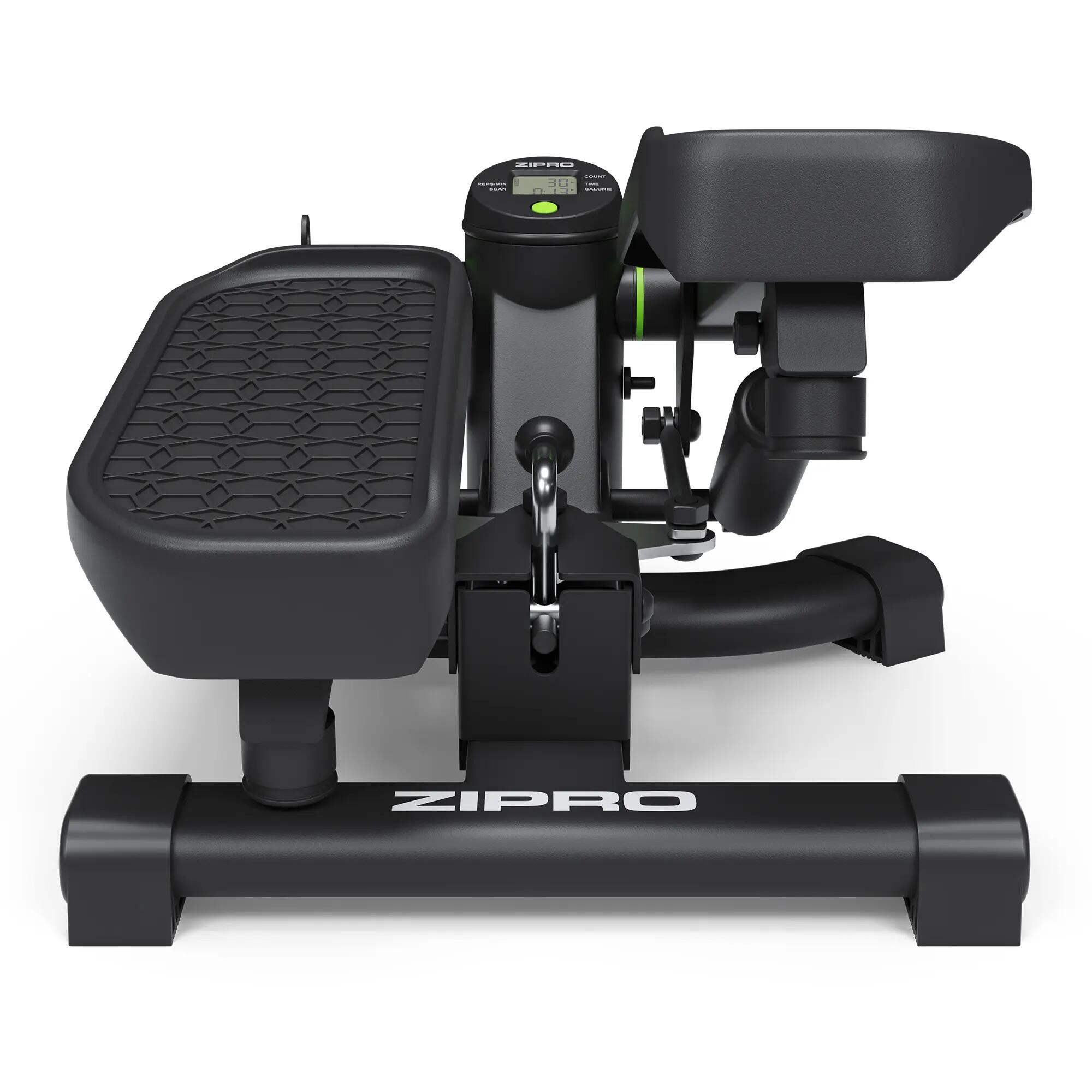 ZIPRO Roam Stepper – 2-in-1 Compact Trainer 10/13