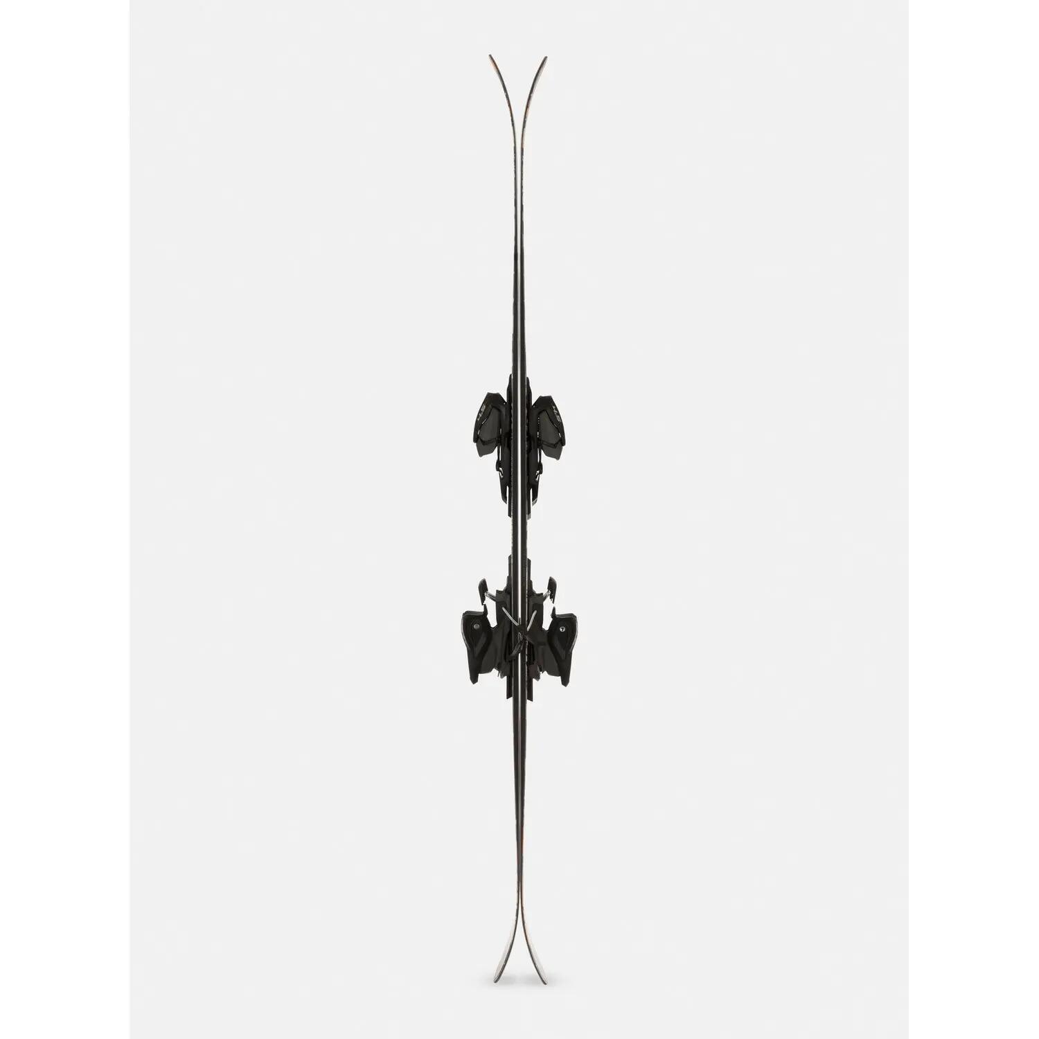 Pack De Skis Revolt Jr Park + Fixations 4.5 Vmot Jr Garçon 3/3