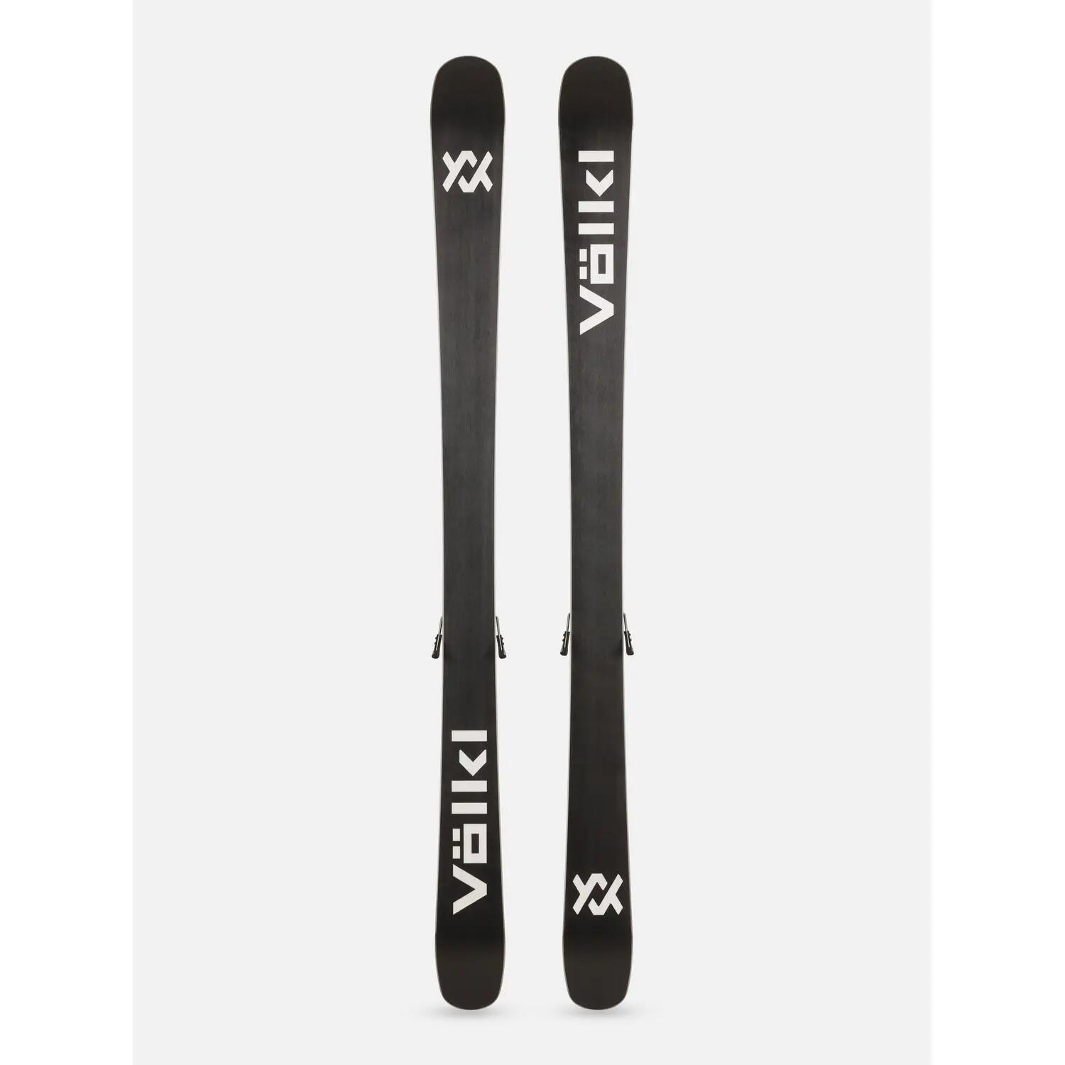 Pack De Skis Revolt Jr Park + Fixations 4.5 Vmot Jr Garçon 2/3