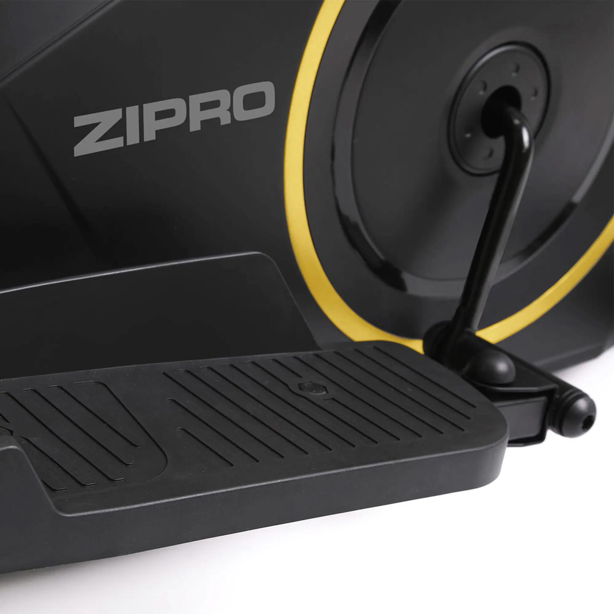 Magnetický eliptický trenažér ZIPRO Burn Gold na fitness a kardio 12/13