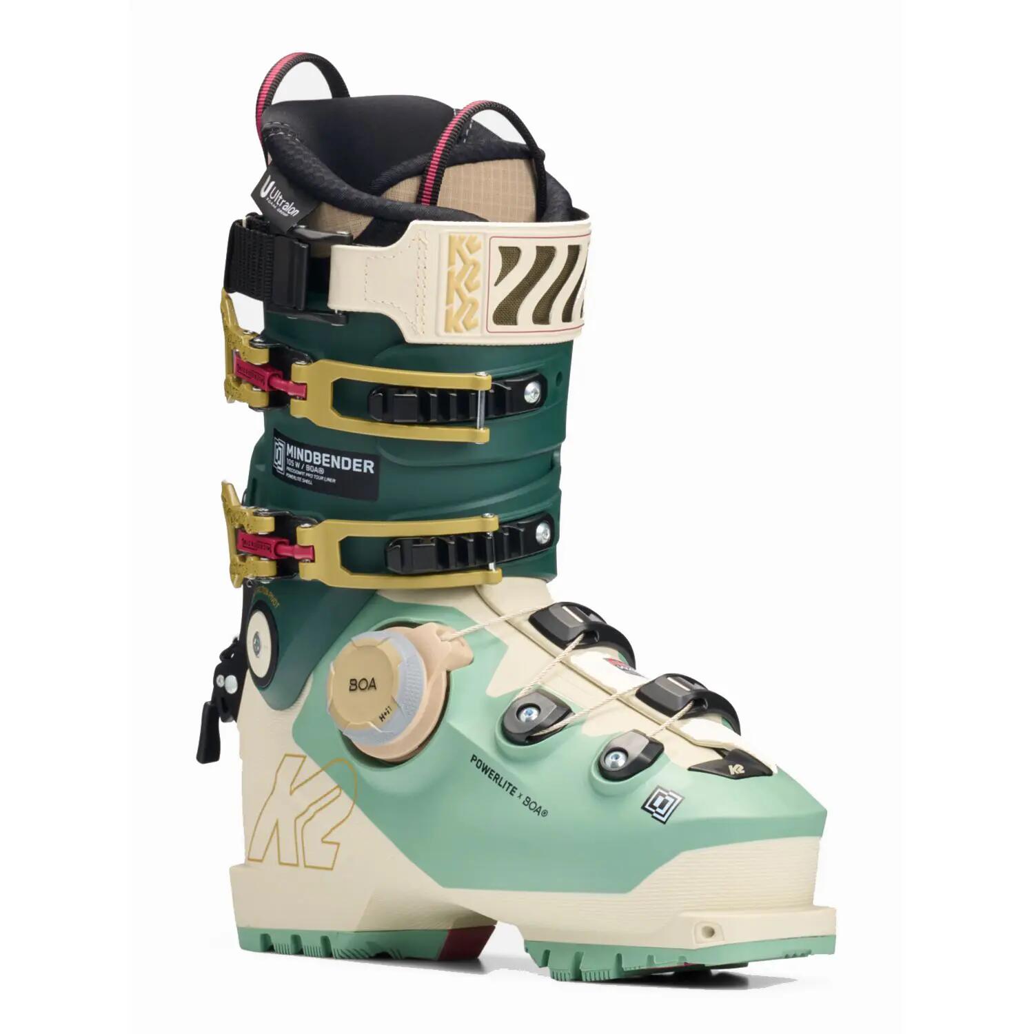Botas De Ski Mindbender 105 Boa W Mulher 2/3