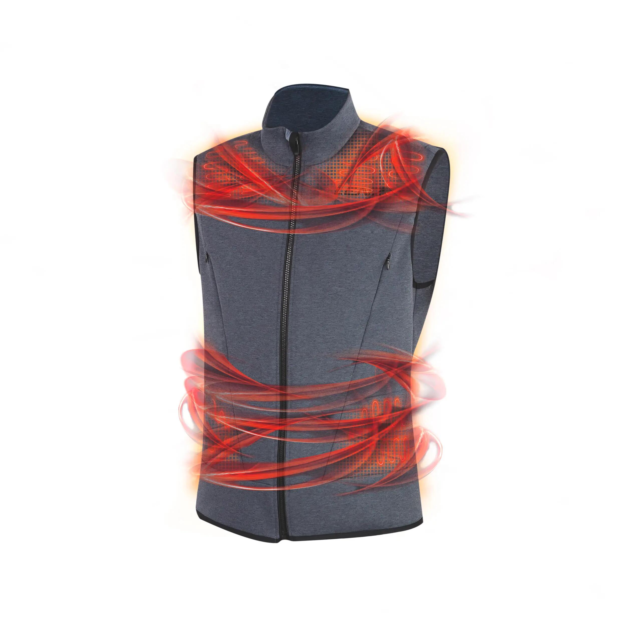 Lenz Heat Vest 2.0 Unisex 2/7
