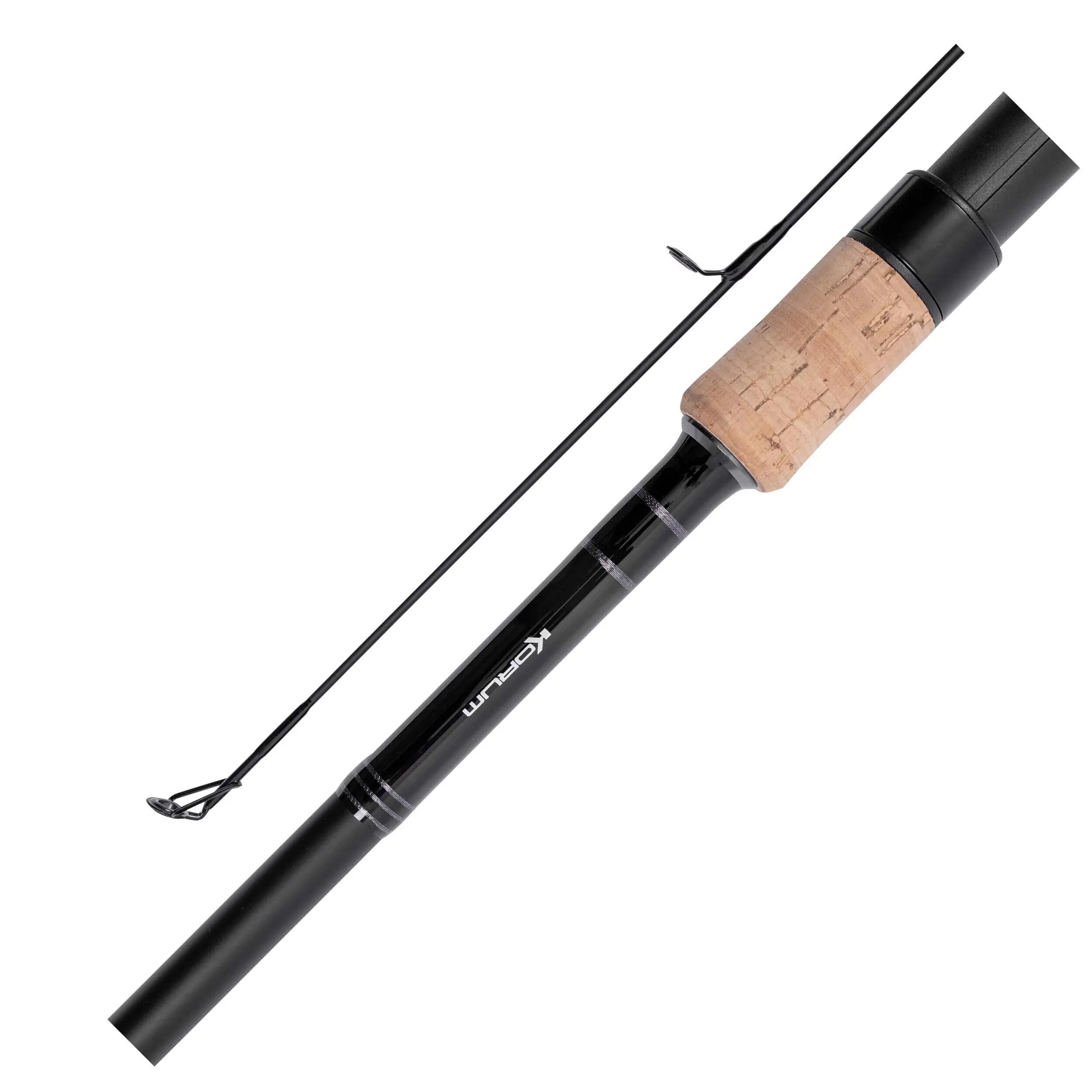 Englische Gehstock Korum Classic Avon 12ft 1.25lb 4/5