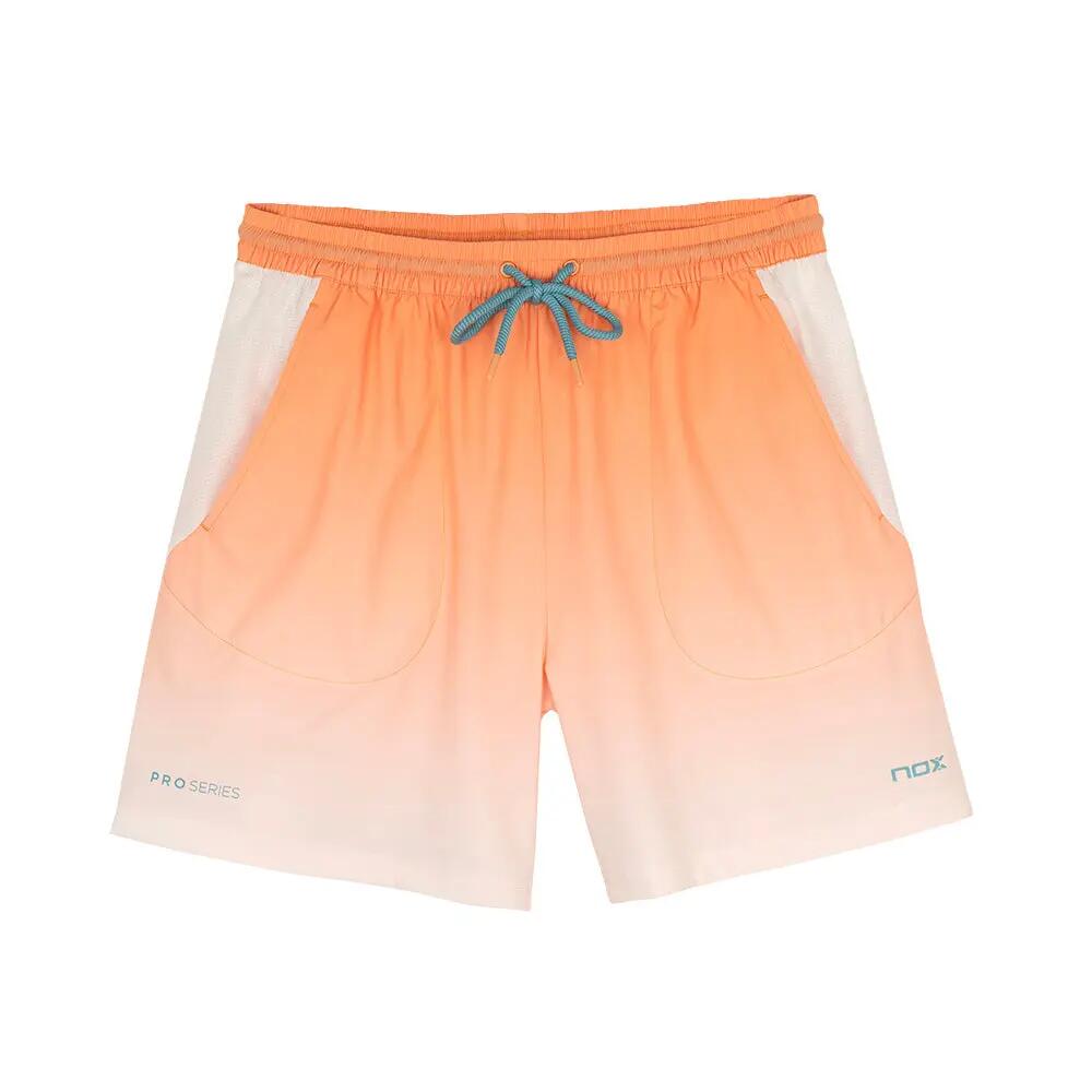 NOX PRO Naranja Hombre SS25 (Short) 1/7