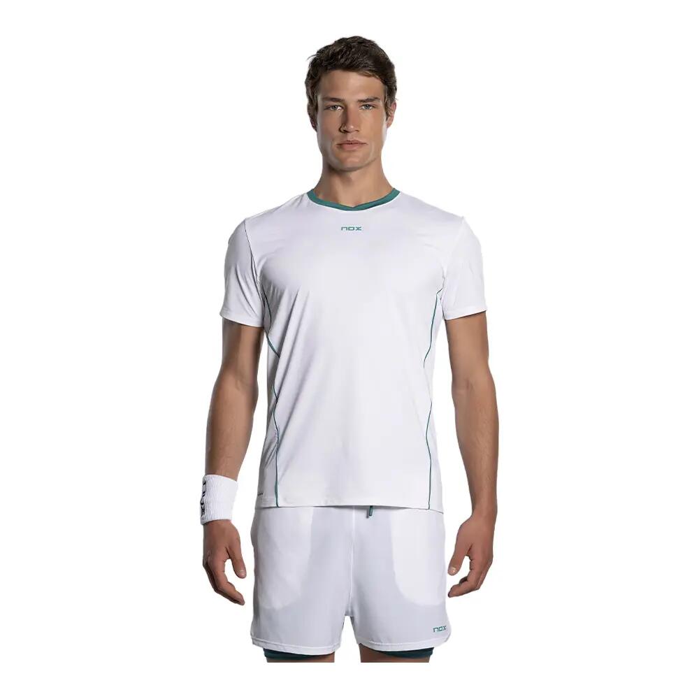 NOX PRO IVY Hombre SS26 AGUSTIN TAPIA (Camiseta) 1/7