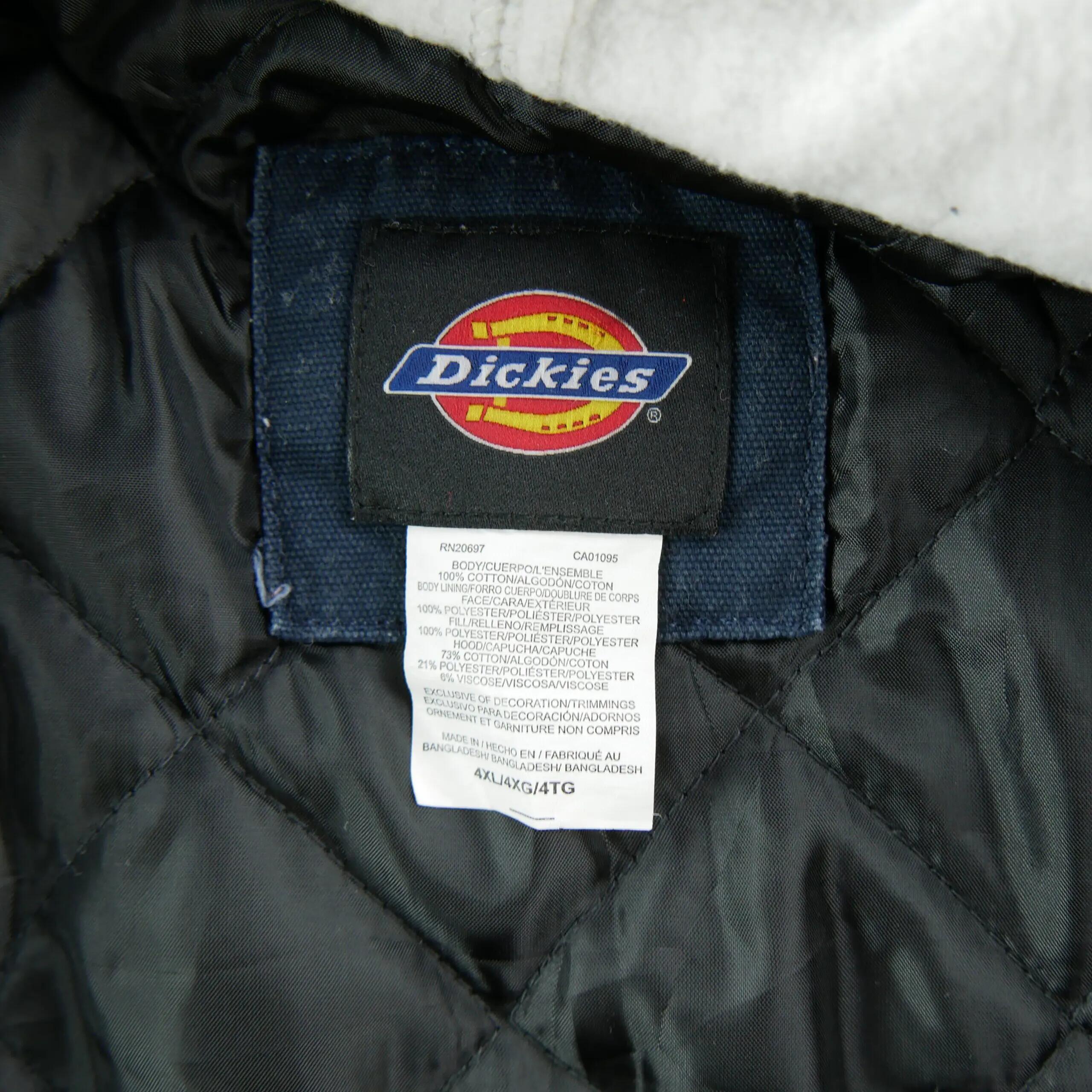Férfi dzseki Toile duck 8 oz tengerészkék 6/7