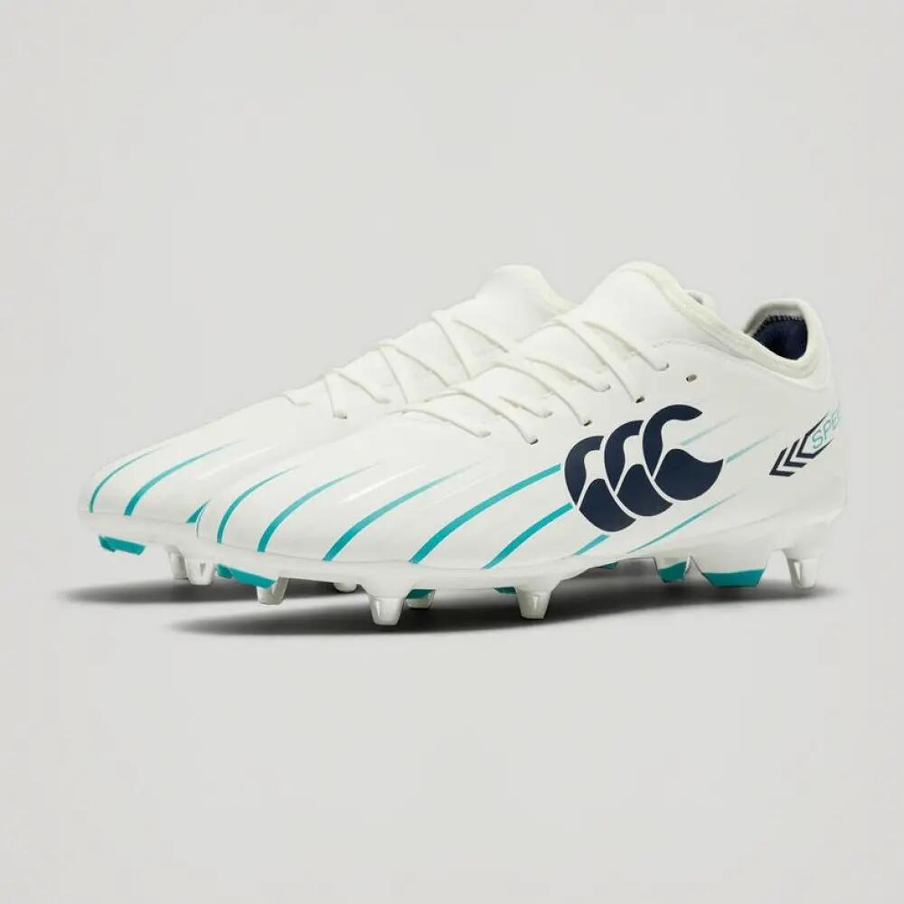 Scarpe Da Rugby Per Terreni MorbidiAdulto Unisex Canterbury Speed Falcon 2.0 9/9