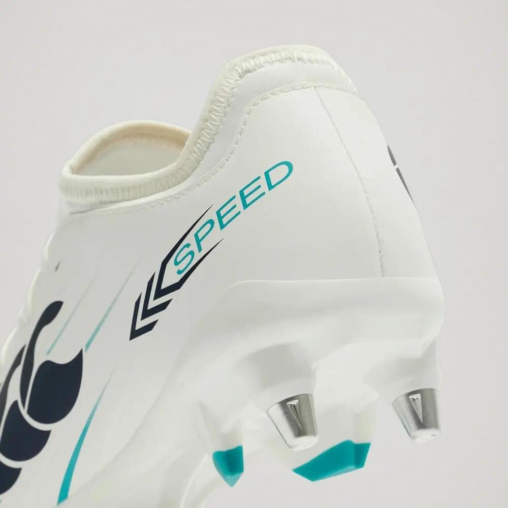Scarpe Da Rugby Per Terreni MorbidiAdulto Unisex Canterbury Speed Falcon 2.0 8/9