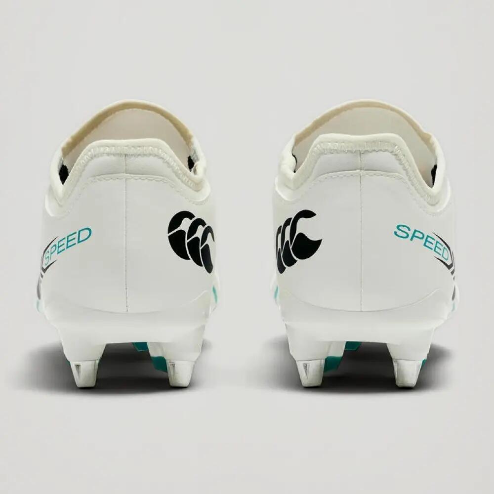Scarpe Da Rugby Per Terreni MorbidiAdulto Unisex Canterbury Speed Falcon 2.0 5/9