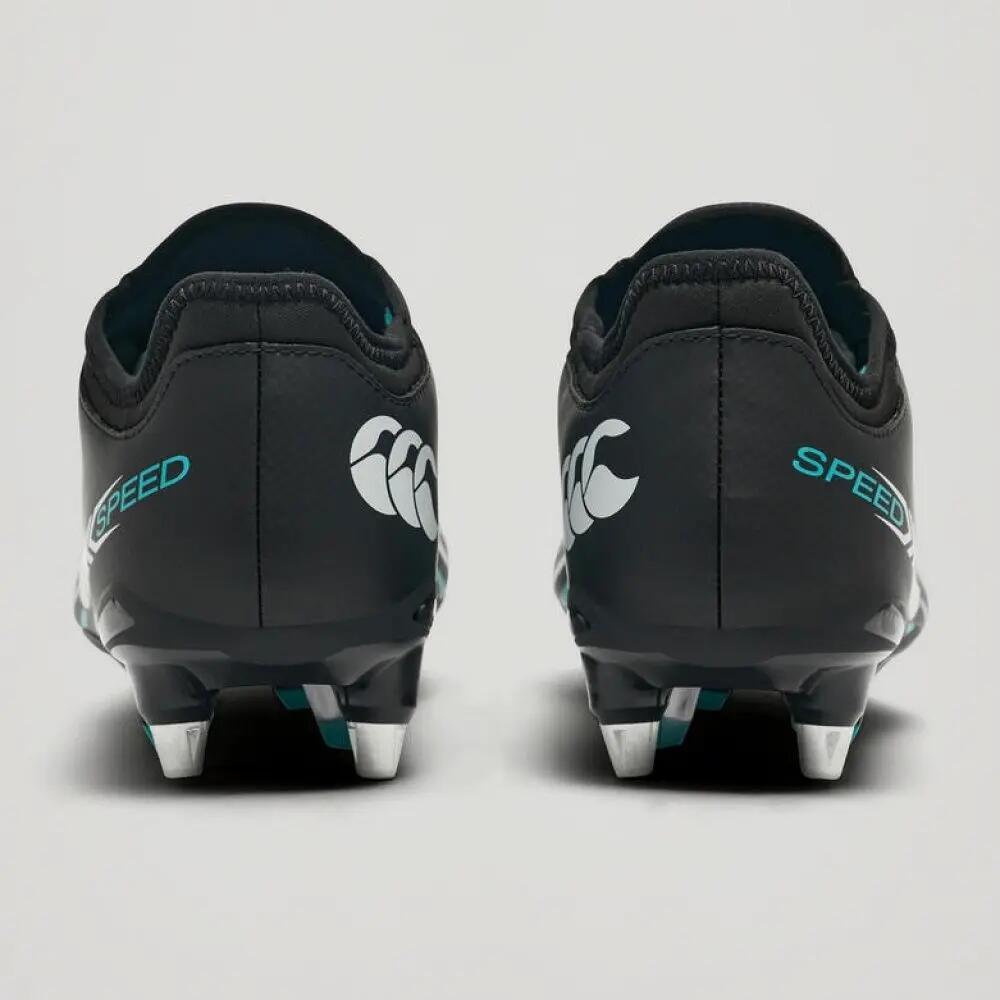 Botas de Rugby para Terreno Blando Speed Falcon 2.0 Team para Adultos Unisex 5/9
