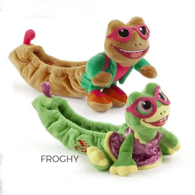 Coprilama Animali Maxi EDEA - Froghy 5/5