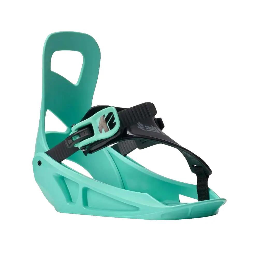 Attacchi Da Snowboard Lil Kat Turq Bambino 1/2