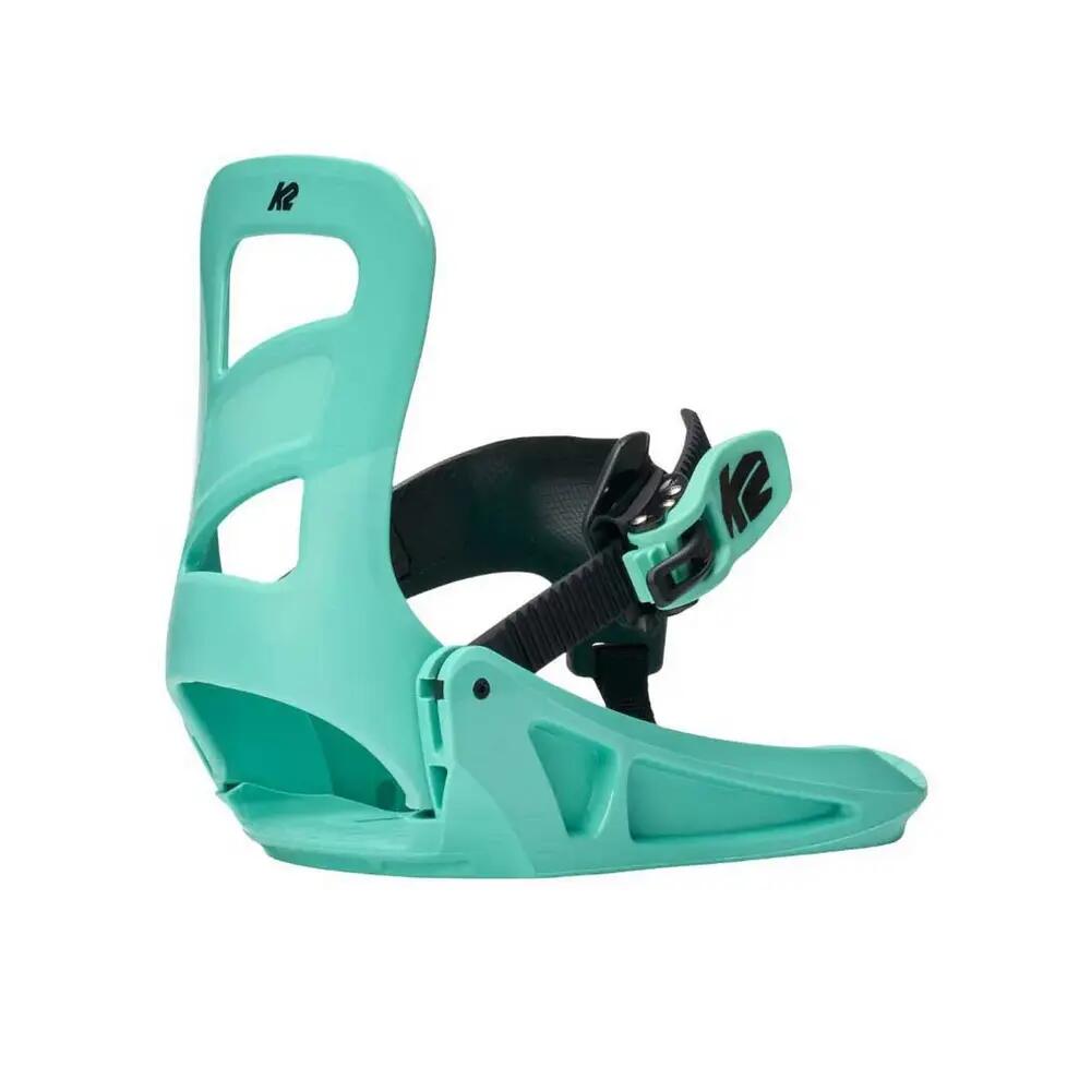 Attacchi Da Snowboard Lil Kat Turq Bambino 2/2