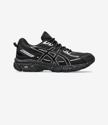 ASICS Gel-Venture 6 Black Pure Silver (GS)