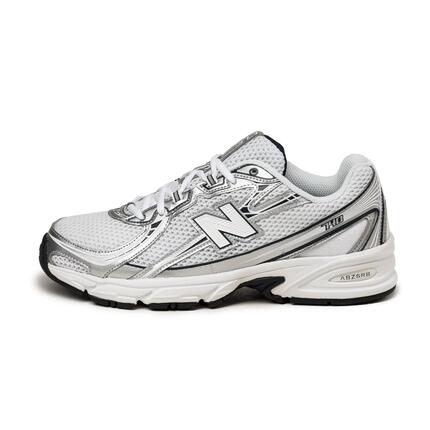 Zapatillas New Balance 740 NB azul marino blanco sombra gris
