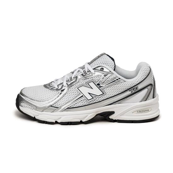Zapatillas New Balance 740 NB azul marino blanco sombra gris