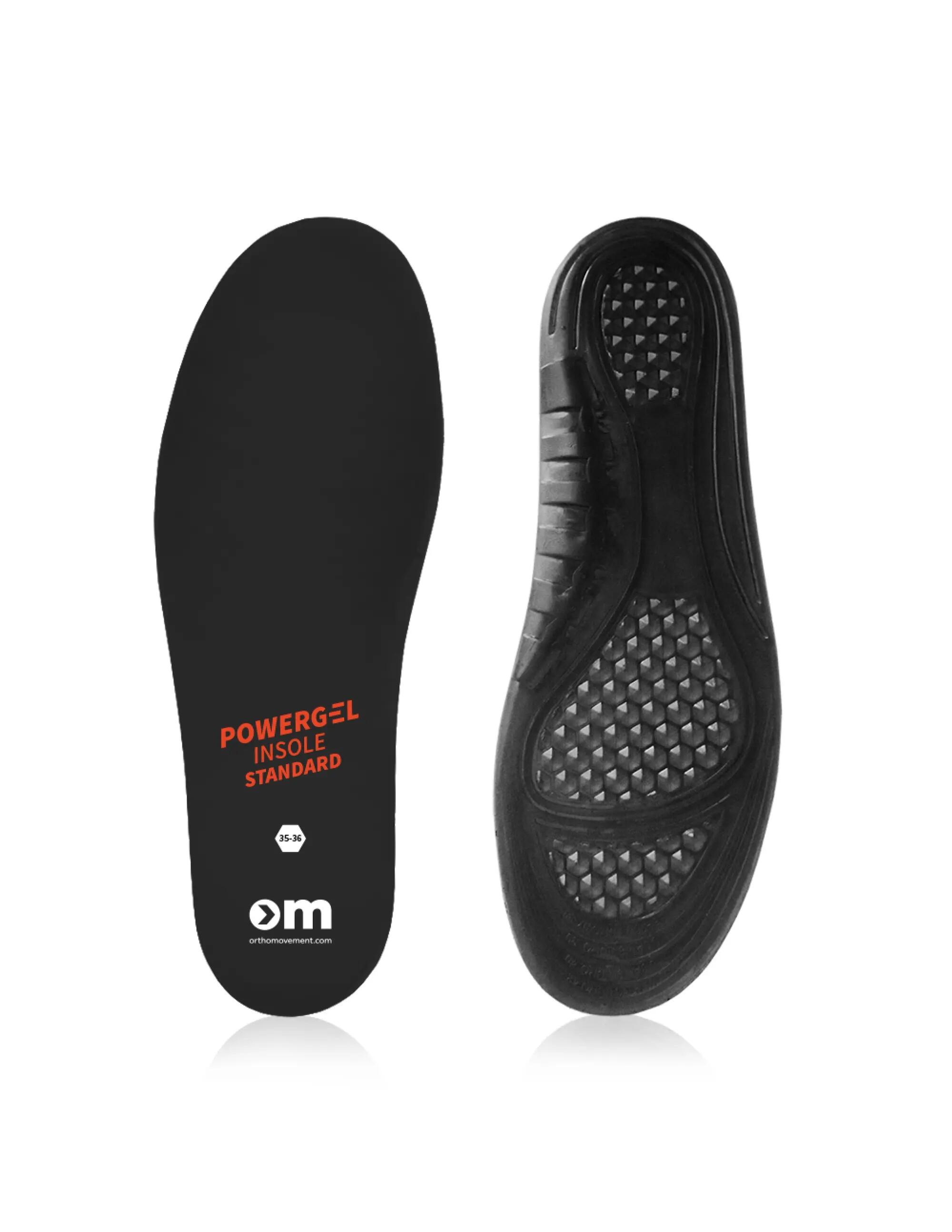Vložky do bot Gel Insole 2/2