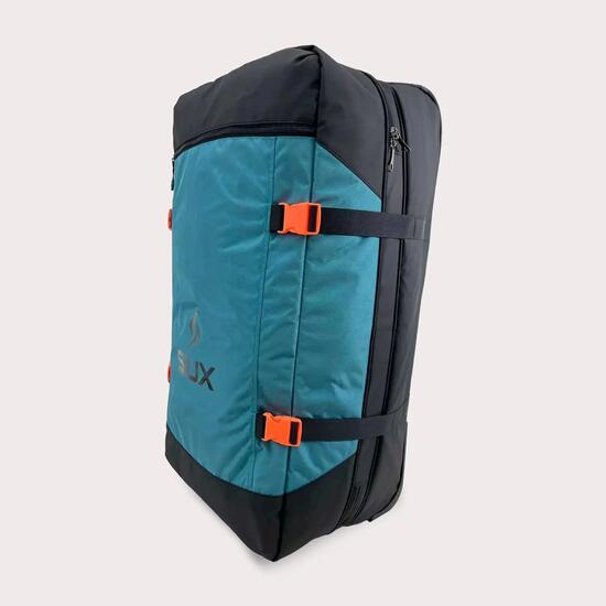 SIUX Nomad | Sac trolley de padel à roulettes, grande capacité et résistant