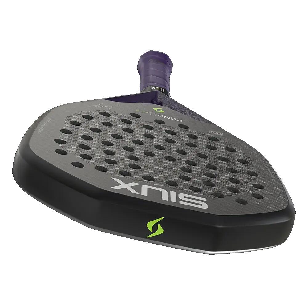 Siux Fenix Pro Black 2026 4/7