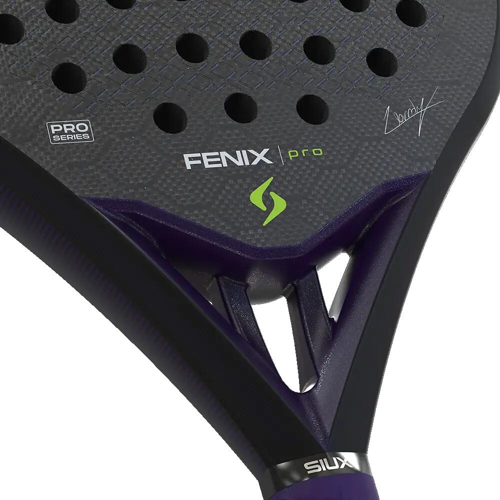 Siux Fenix Pro Black 2026 3/7