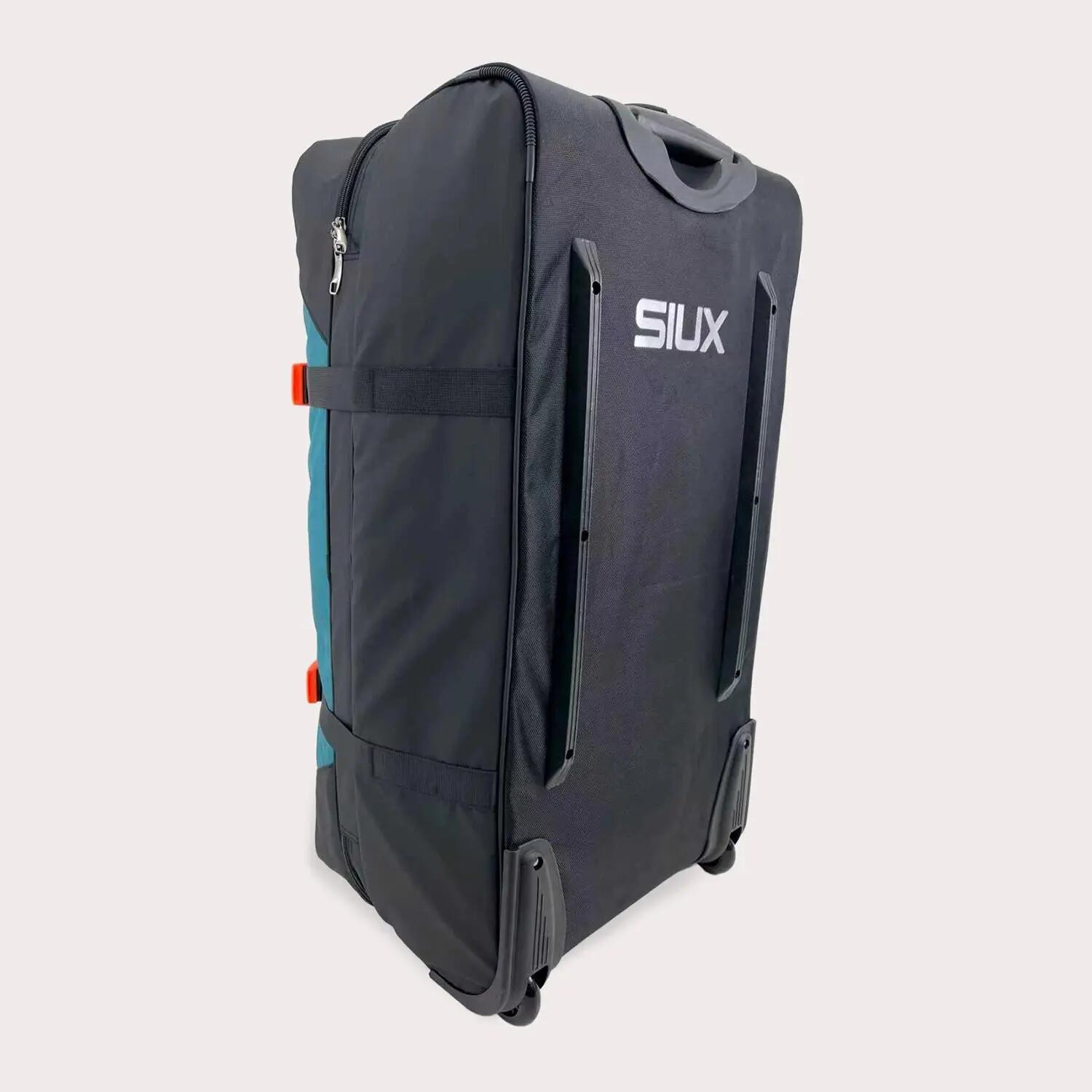 SIUX Nomad | Trolley de pádel con ruedas, gran capacidad y resistente 3/7