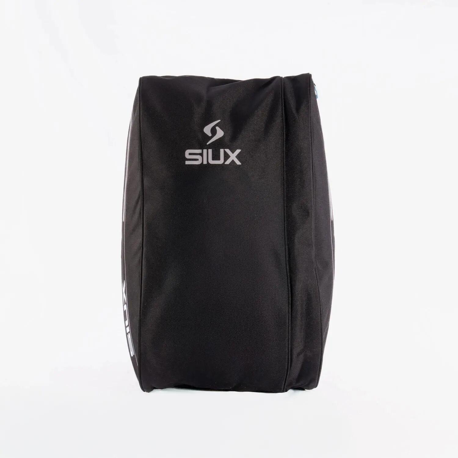 SIUX Pulse Blue | Padel racket bag with large capacity and separate compartments 3/7