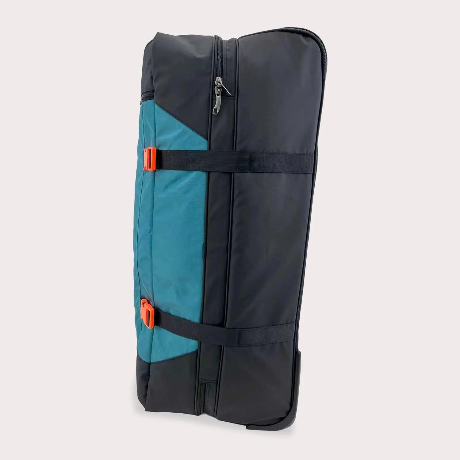 SIUX Nomad | Trolley de pádel con ruedas, gran capacidad y resistente 2/7