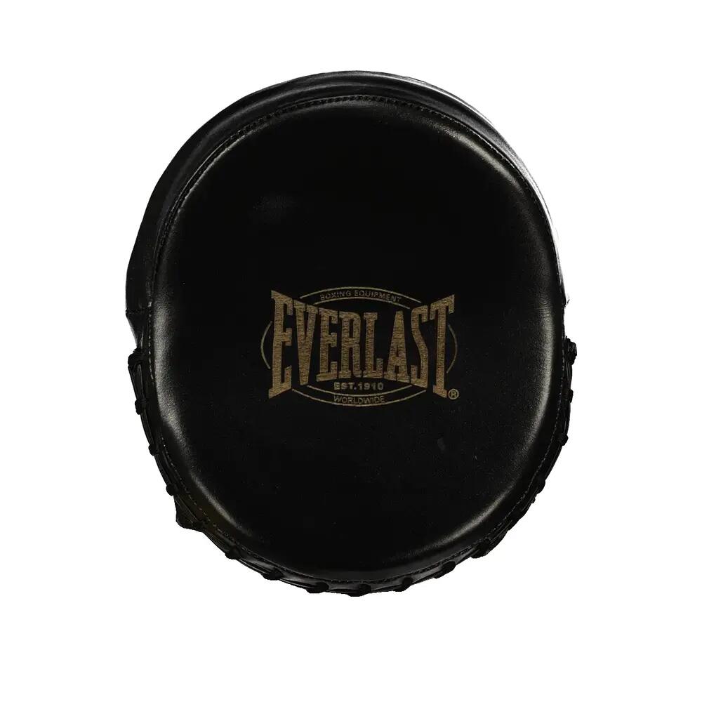 Paume de boxe Everlast 1910 mini Czarny/Biały 2/3
