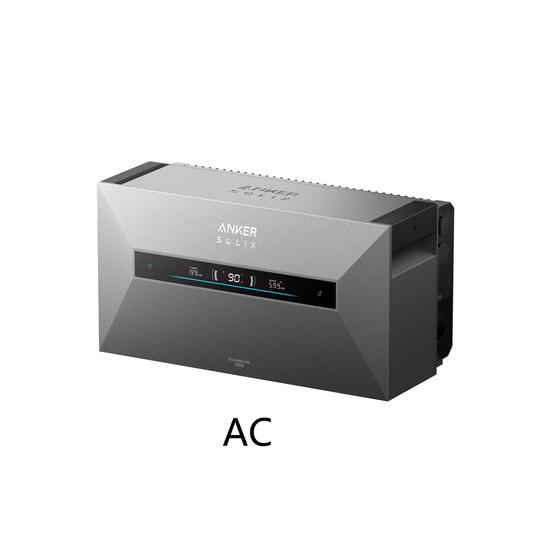 Anker SOLIX Solarbank Max AC batterie LiFePO4 7 kWh