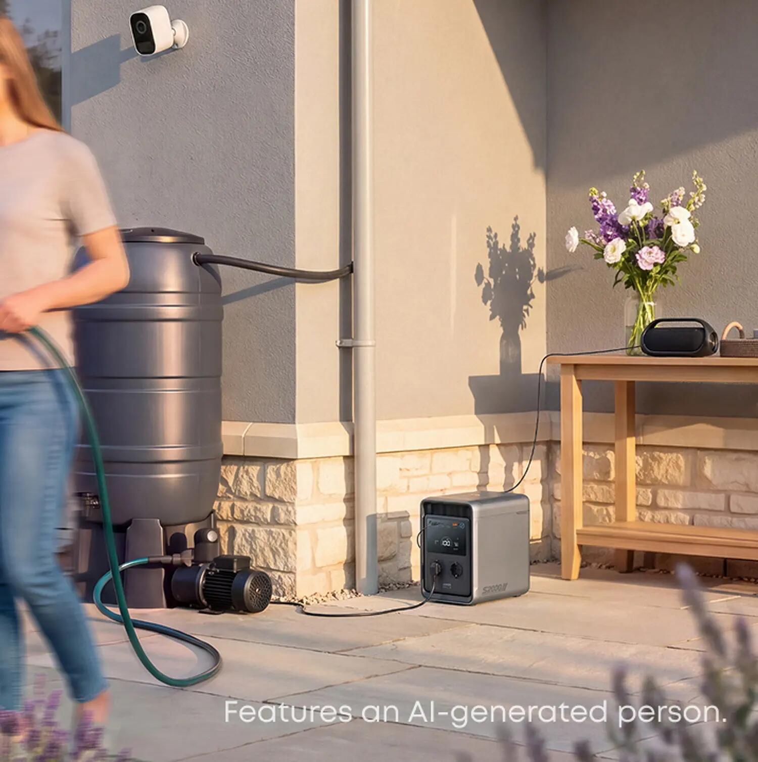 Anker SOLIX S2000 : station d’énergie portable de 2 000 Wh et 1 500 W 8/9