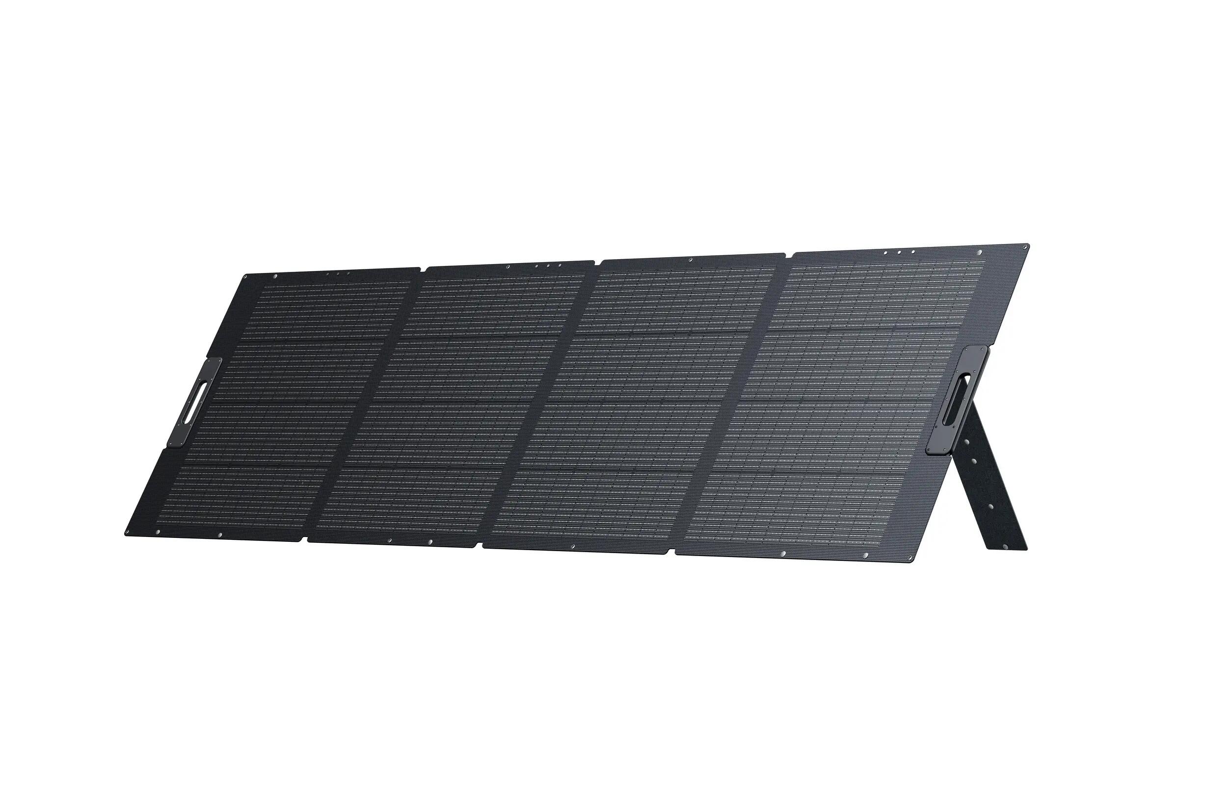 BLUETTI AC270P Powerstation-Set mit 350-W-Solarpanel - 0% MwSt 2/10