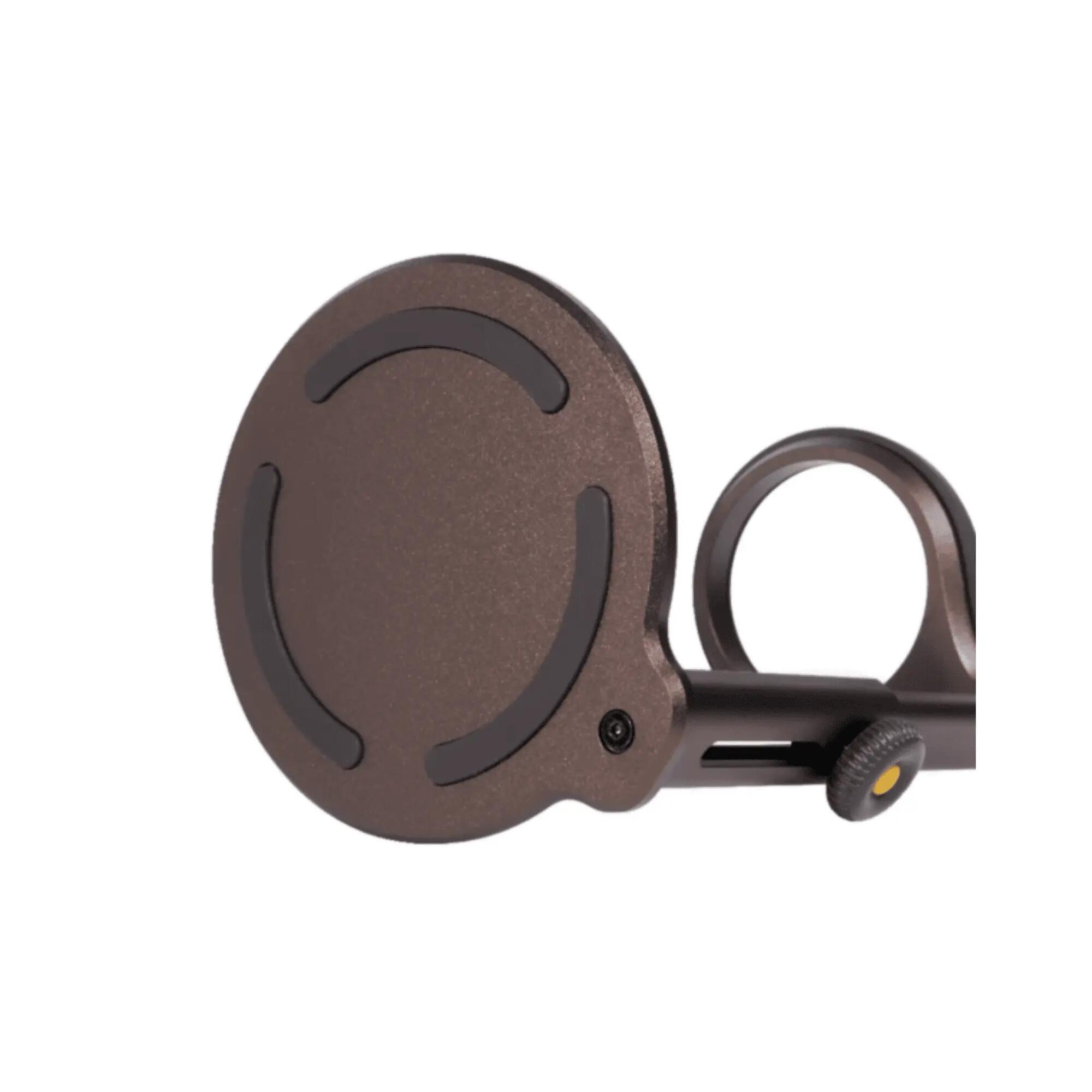 Cafeteira portátil Outin Nano White com suporte | Compacta e sem fios 3/9