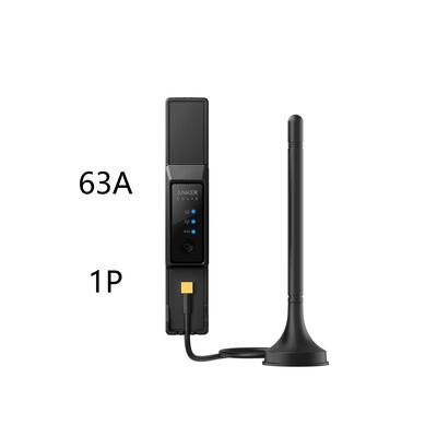 Anker solix smart meter gen 2 1-fase, 63 a voor solarbank 3 & 4