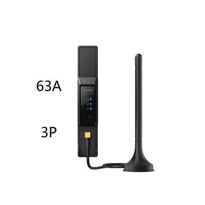Anker solix smart meter gen 2 3-fase, 63 a voor solarbank 3 & 4