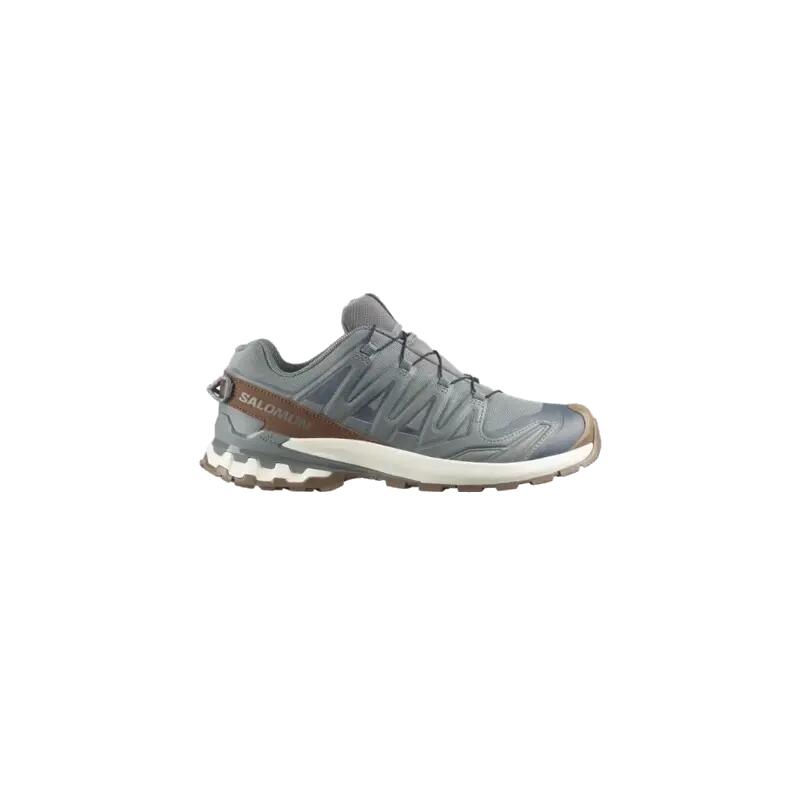 Trailrunning-Schuhe Salomon XA Pro 3D V9 GTX Lifelong Grün 1/6