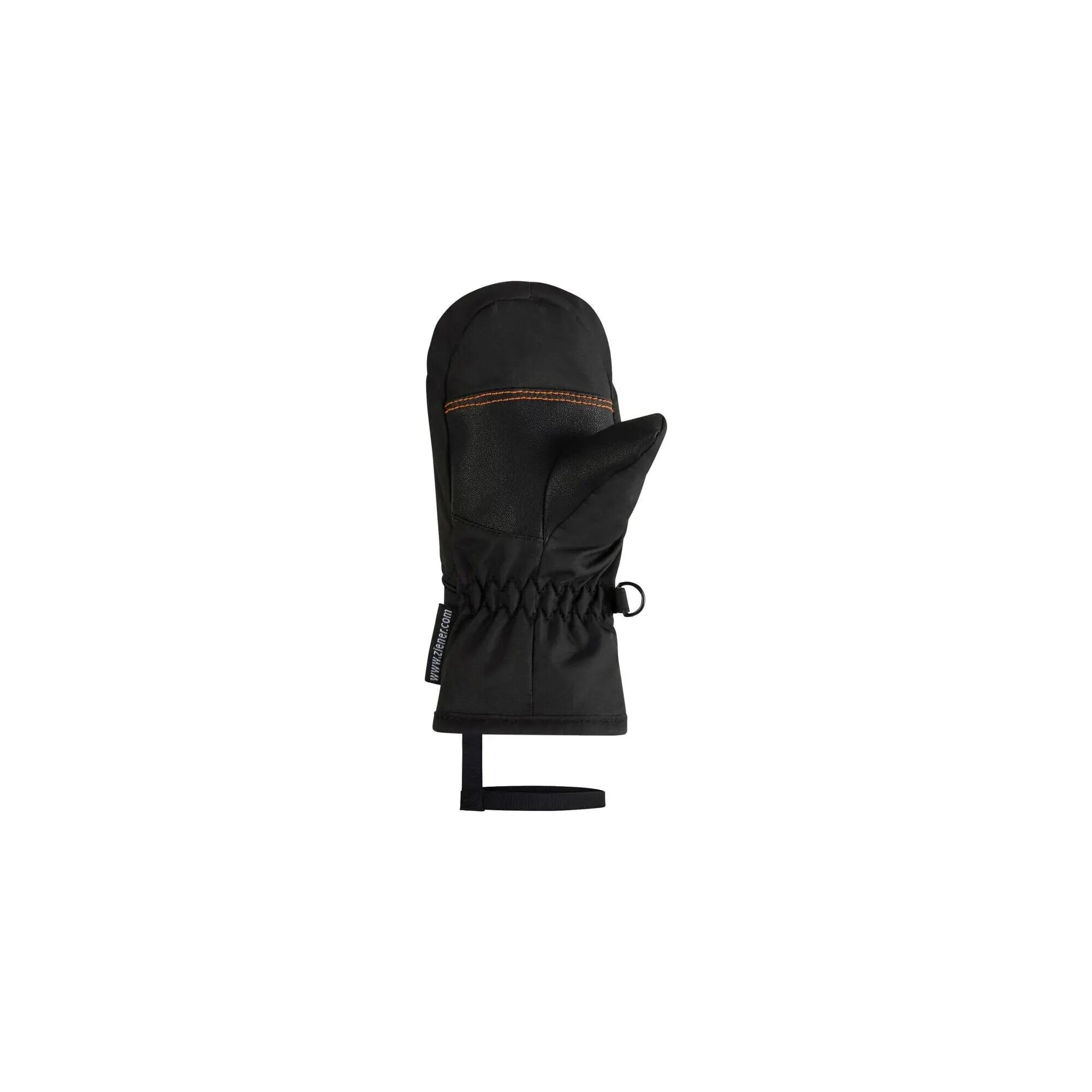 Luvas de esqui infantis ZIENER Lanimalo-Z 3/5