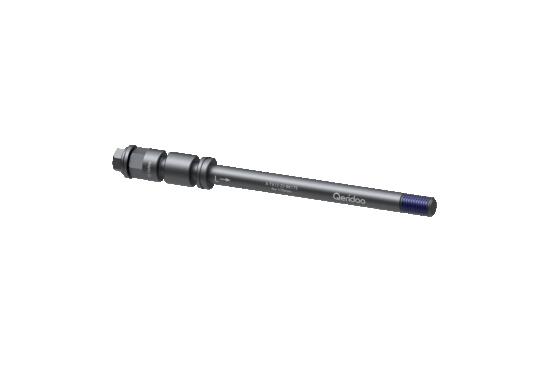 Adaptateur d'axe traversant M12x1,75 167 - 192 mm