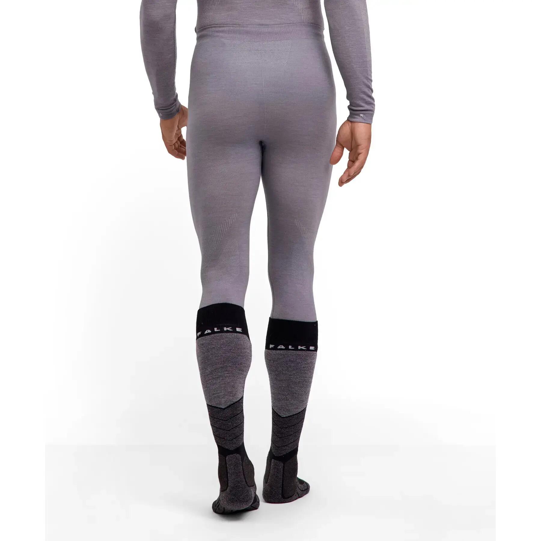 Falke Herren Long Tight Wool Tech Tights 33483 2/8