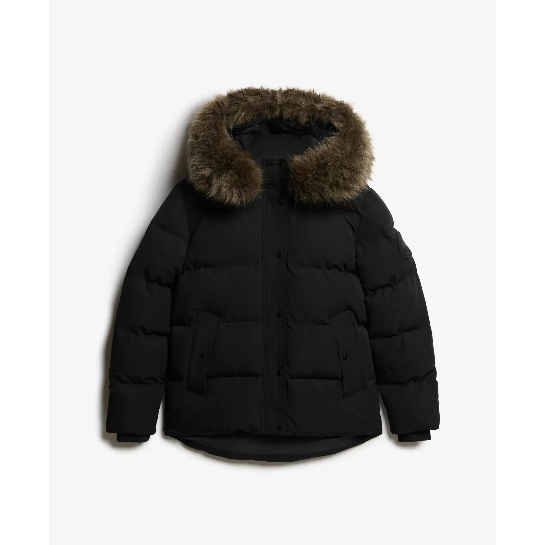 Plumífero de mujer Superdry 6/6