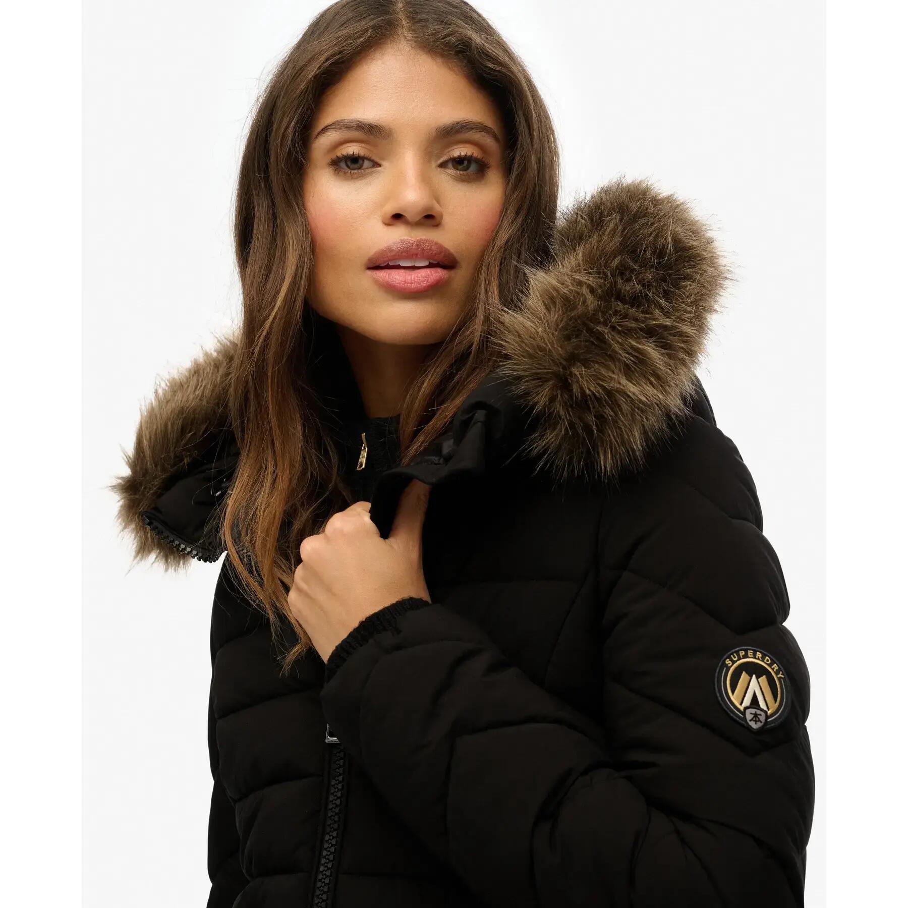 Parka dla kobiet Superdry Fuji 4/6
