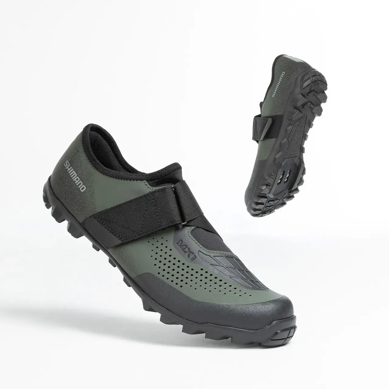 Chaussures Shimano MX101 7/7