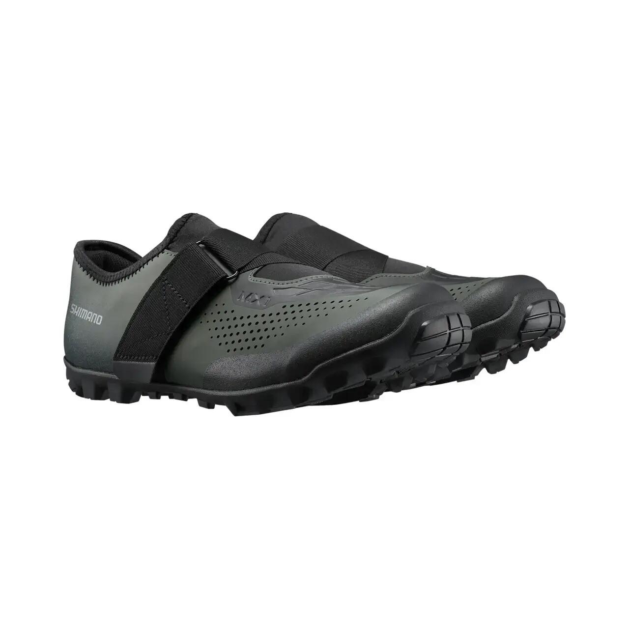 Chaussures Shimano MX101 2/7