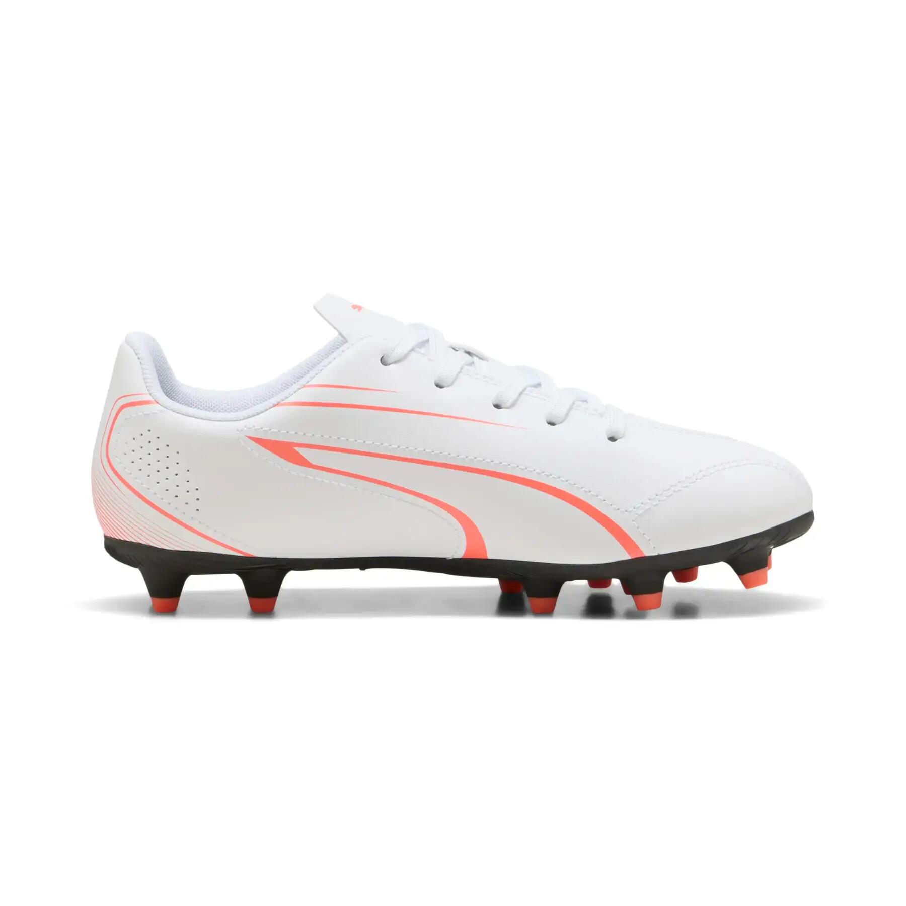 Botas de fútbol para niños Puma Vitoria FG/AG 2/6