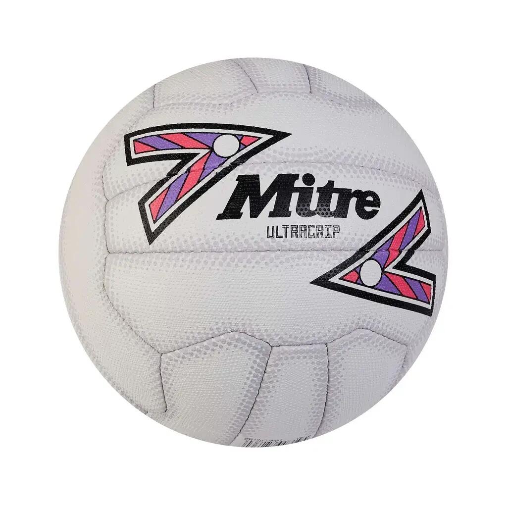 Bola de netebol Mitre Ultragrip 2/5
