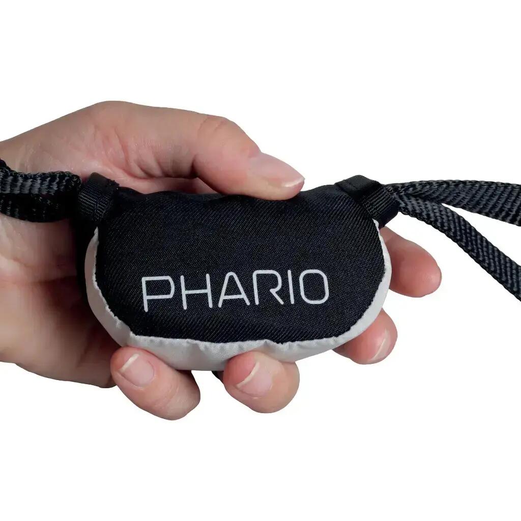 Amortecedor via ferrata Singing Rock Phario Lite leve 85 cm 3/6