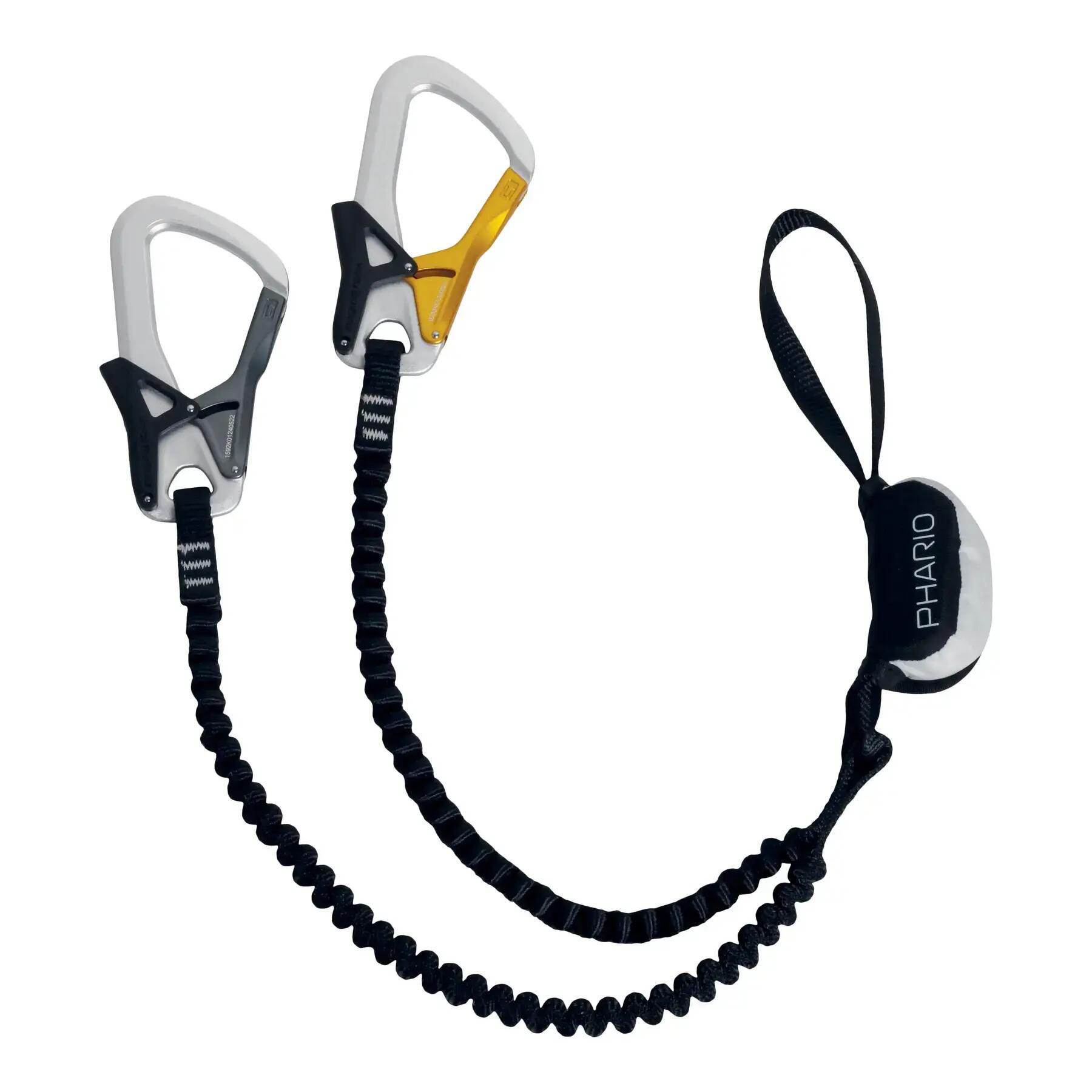 Amortecedor via ferrata Singing Rock Phario Lite leve 85 cm 2/6