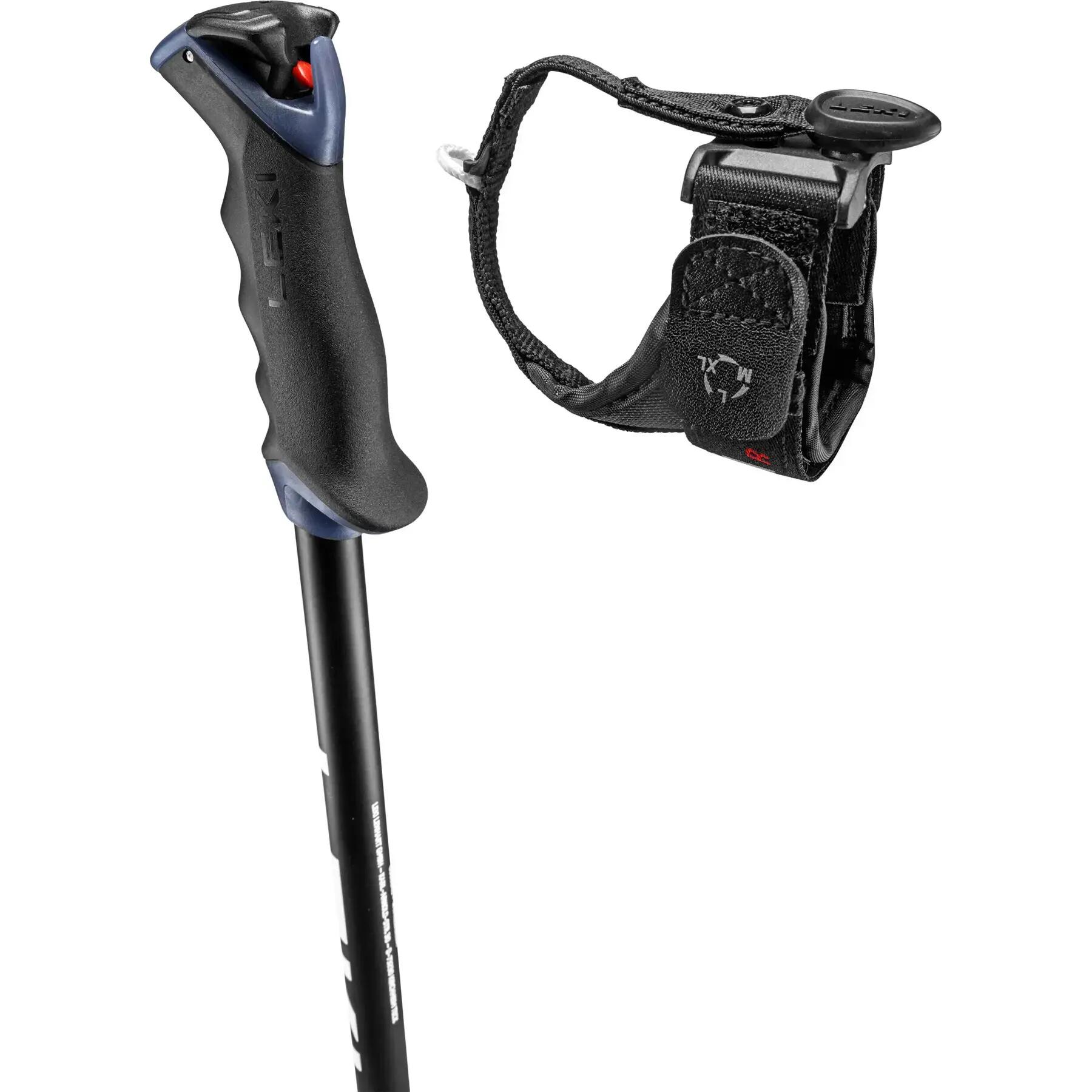 Bastões de esqui Leki Voltec TR 4/5