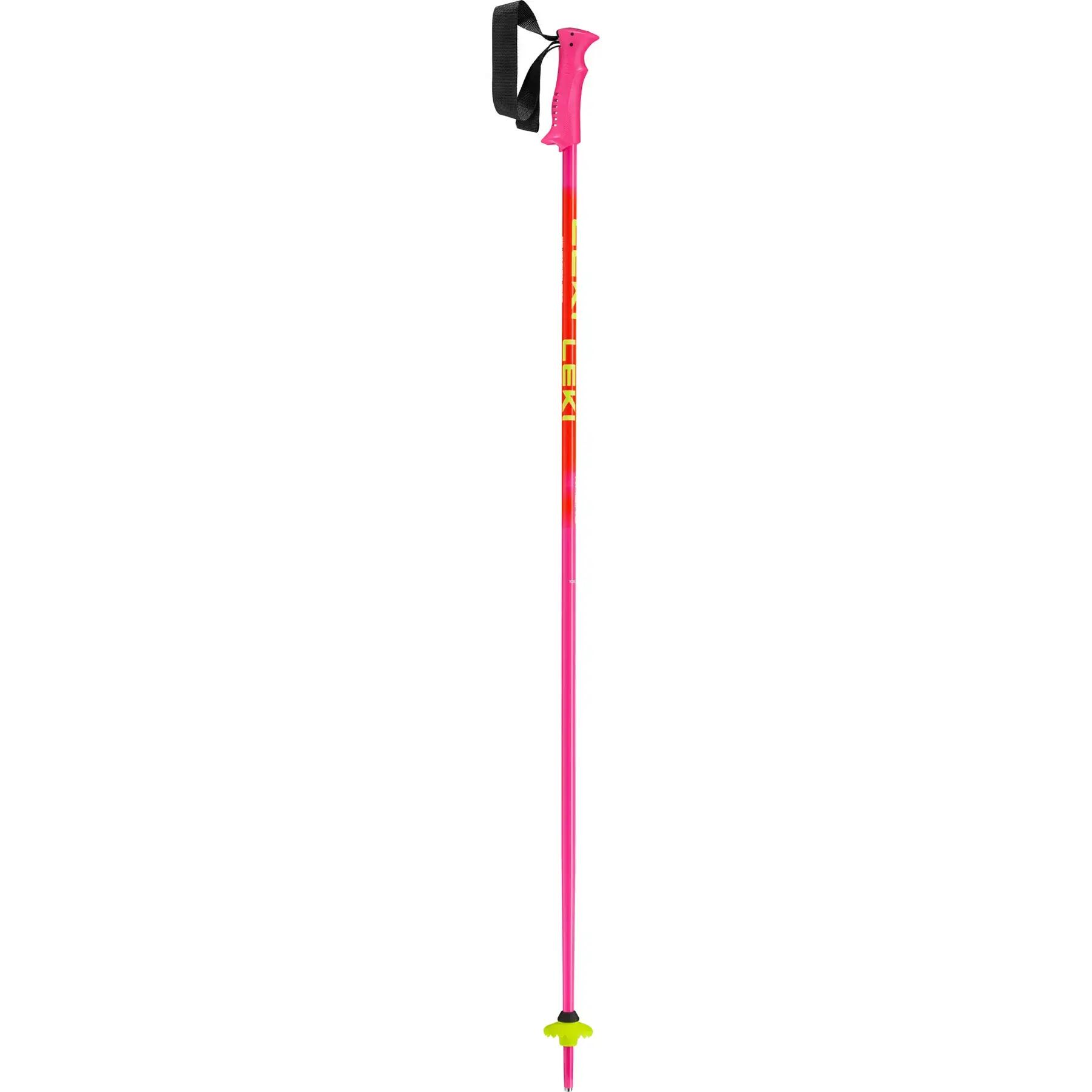 Bastões de esqui para crianças Leki Racing Kids 2/5