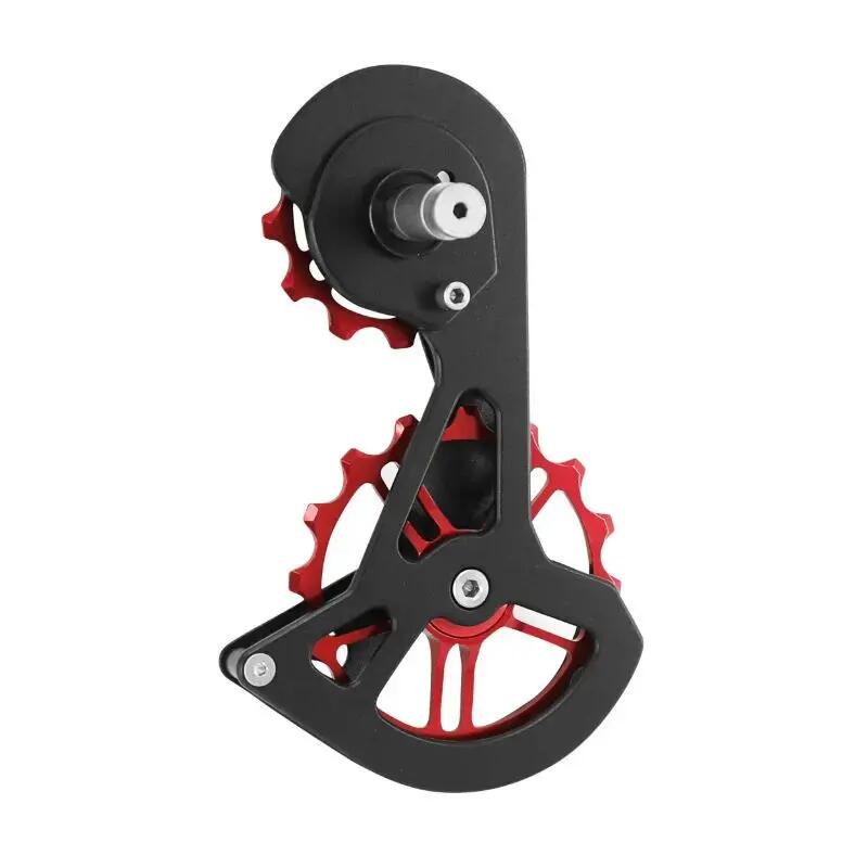 MicroSHIFT Ultegra RD8050-RD8000 Oversized 11 Speed Rear Derailleur Black 2/3