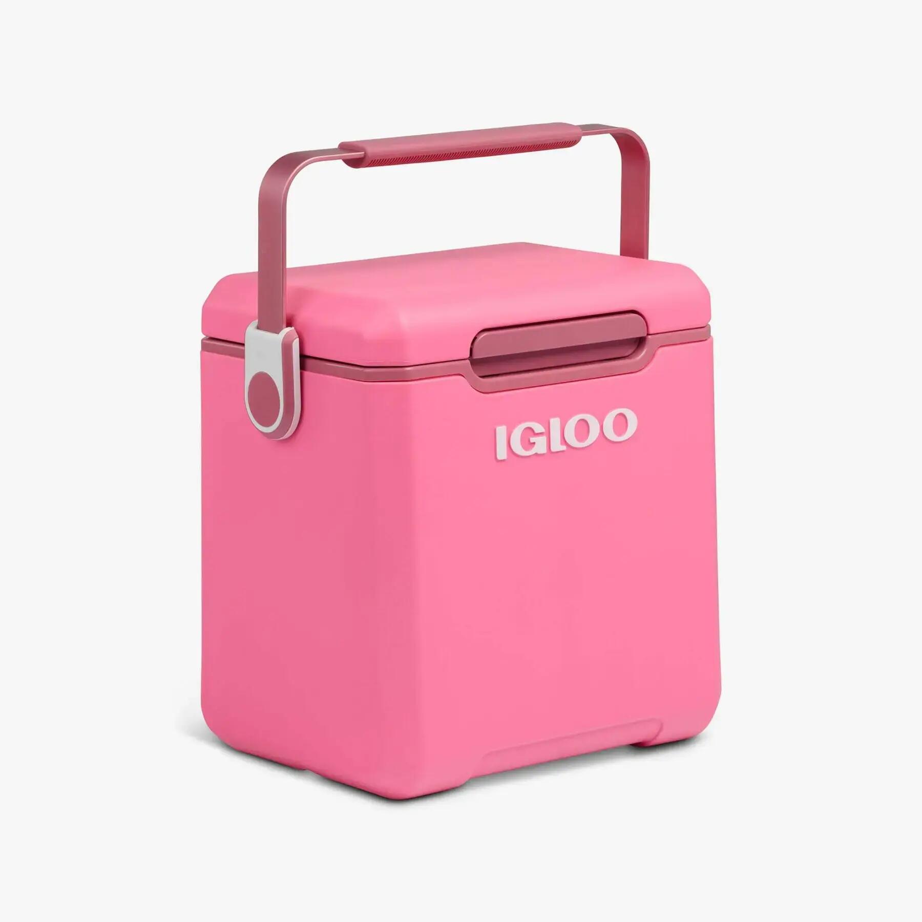 Glacière Igloo Tag-A-Long Too Highrise Rosa 4/5